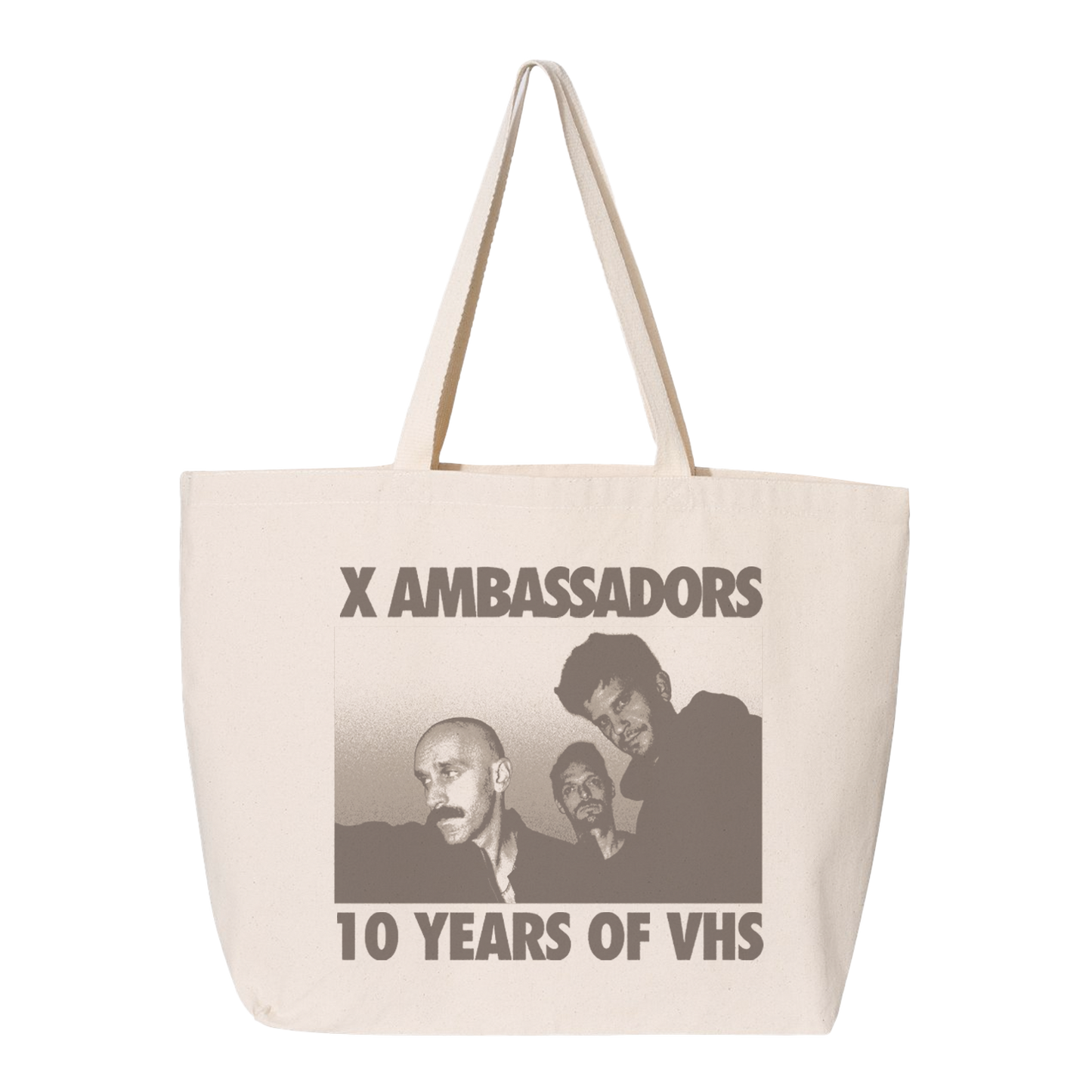 VHS ANNIVERSARY TOTE