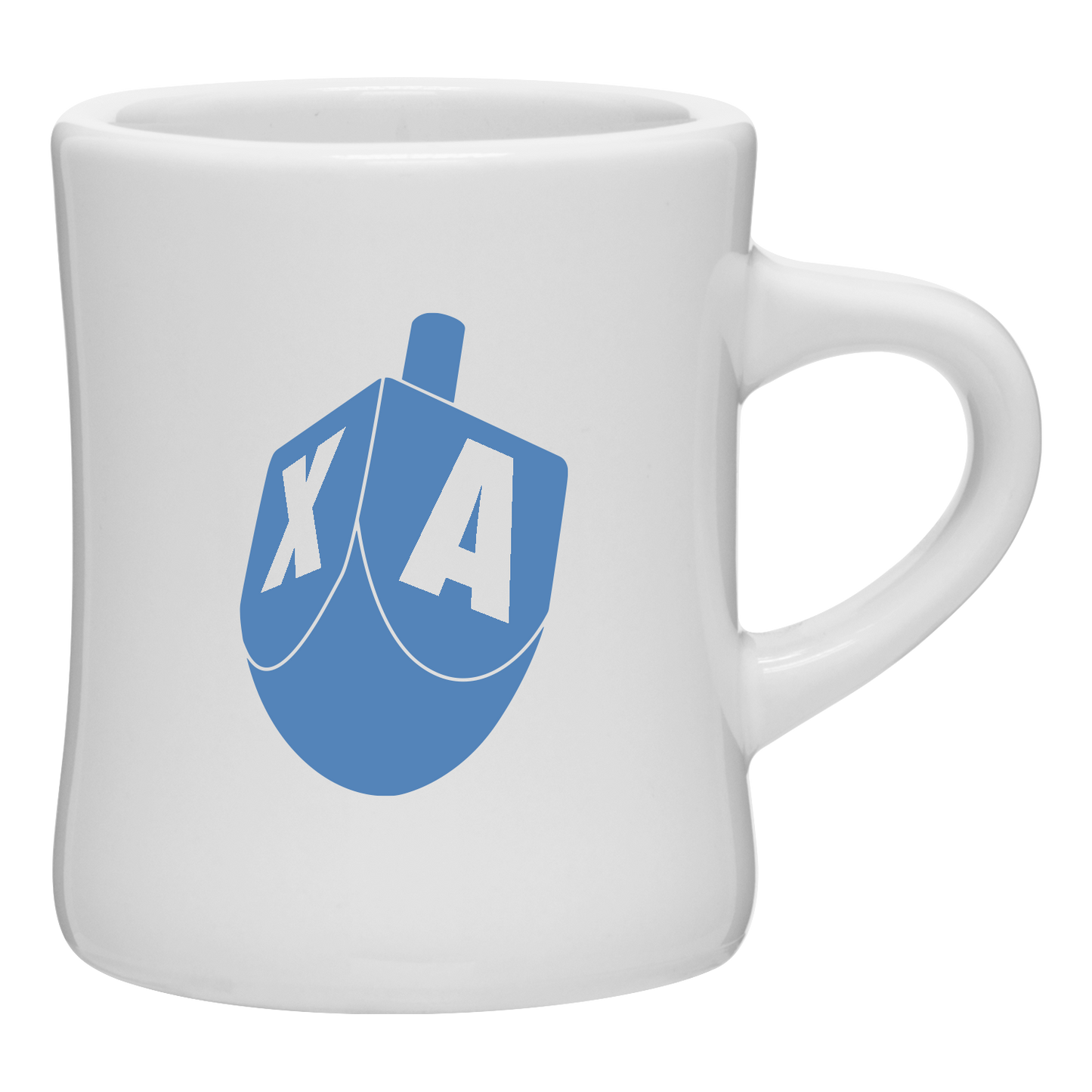 DREIDEL MUG