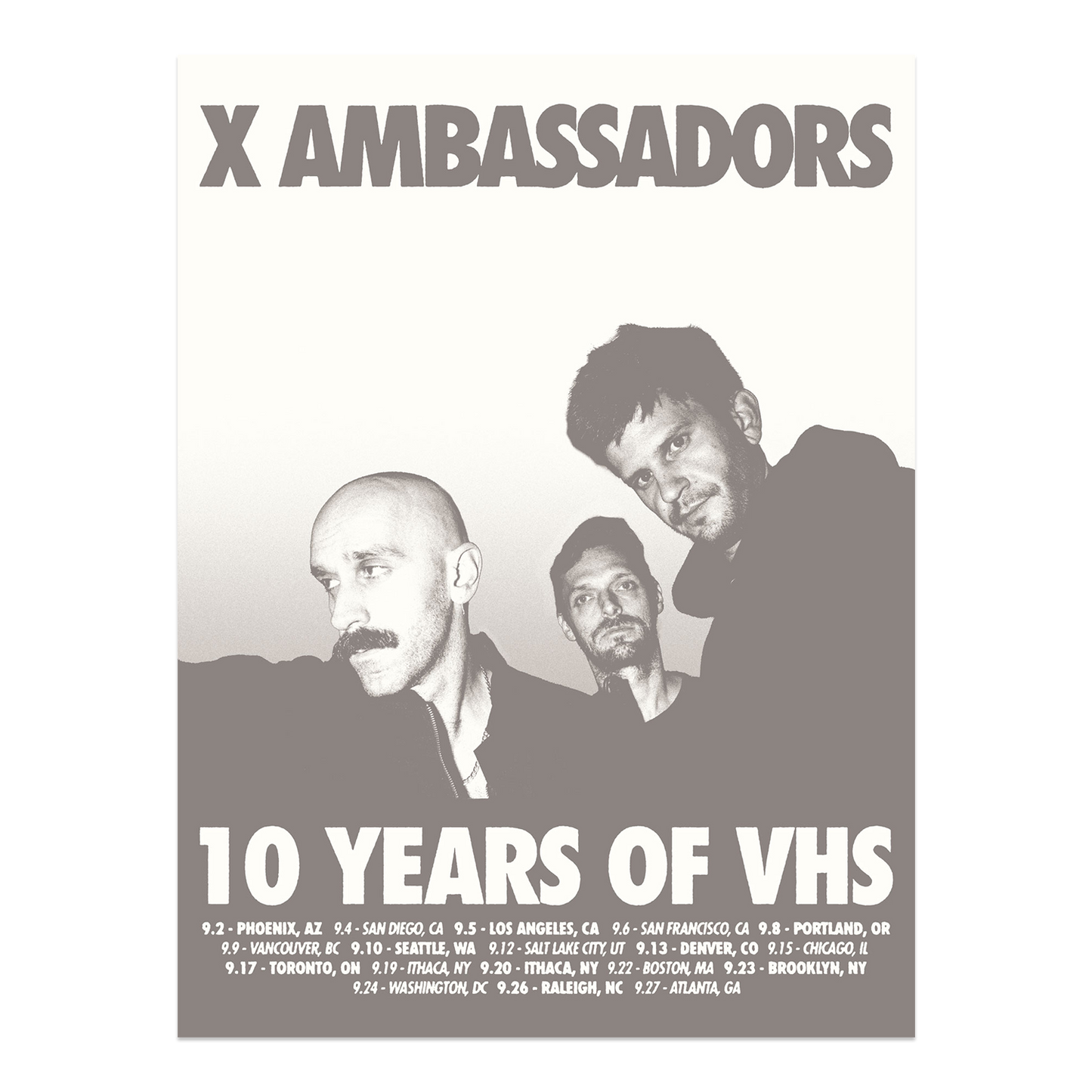 VHS POSTER