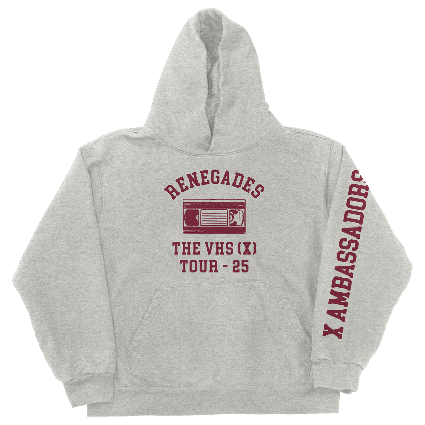 RENEGADES HOODIE