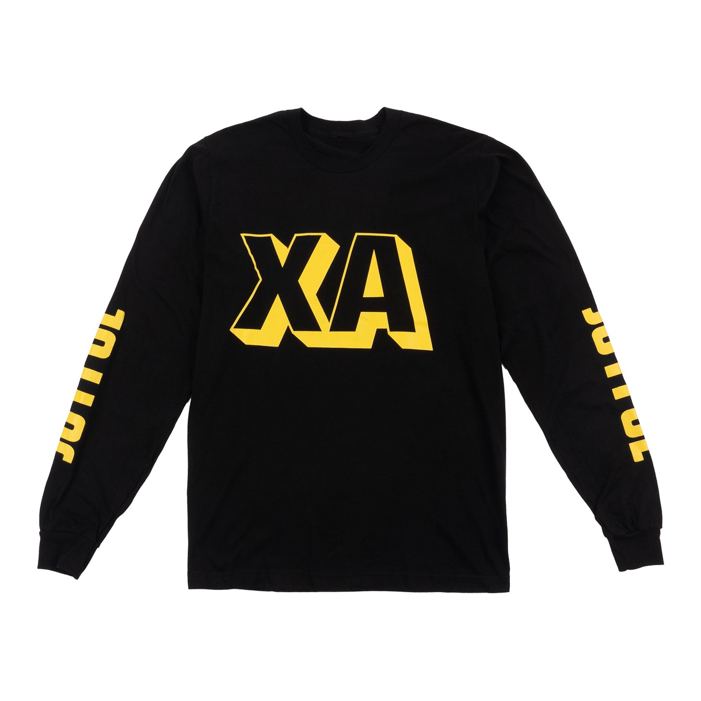 X AMBASSADORS LOGO (LS)