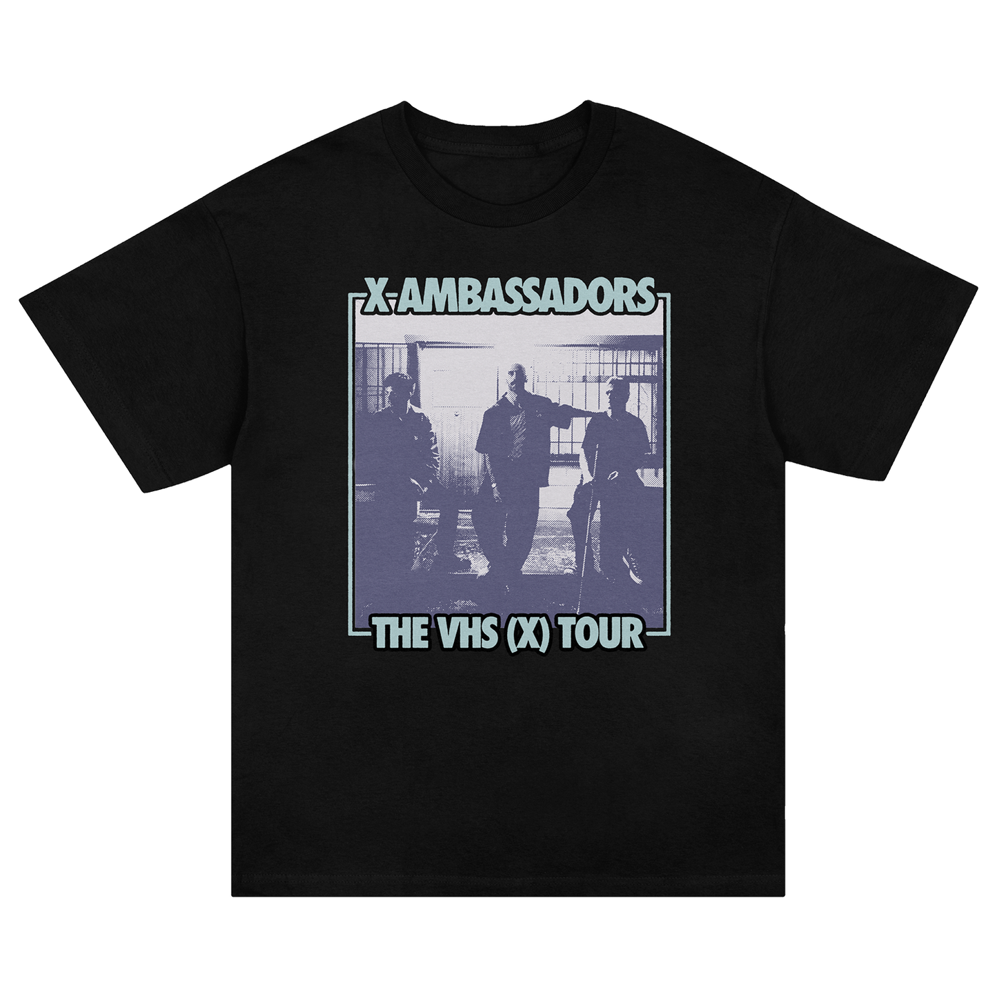 PHOTO TOUR TEE
