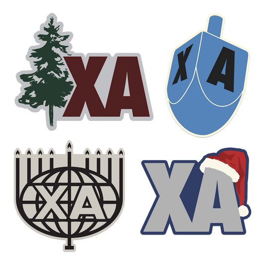 HOLIDAY STICKER BUNDLE
