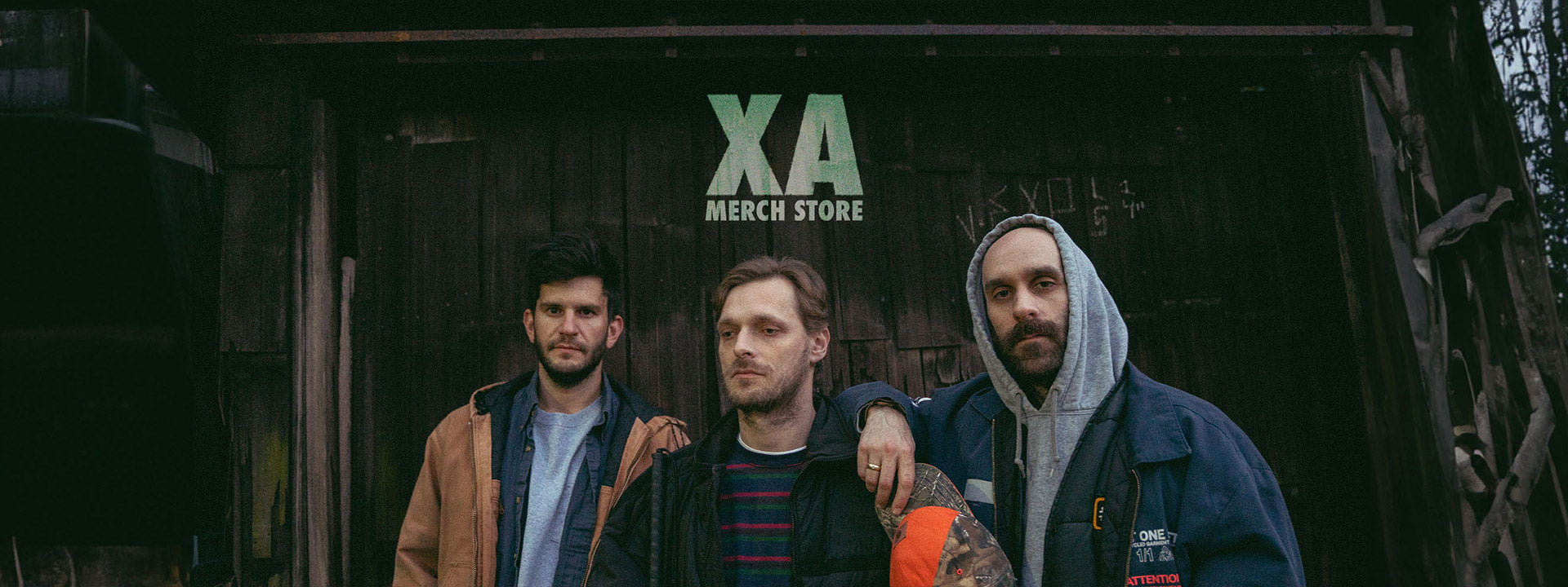 Welcome to the official X Ambassadors merchandise store.