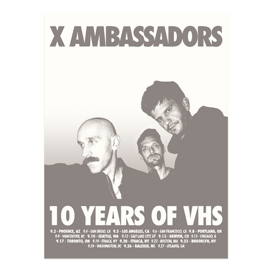 VHS POSTER