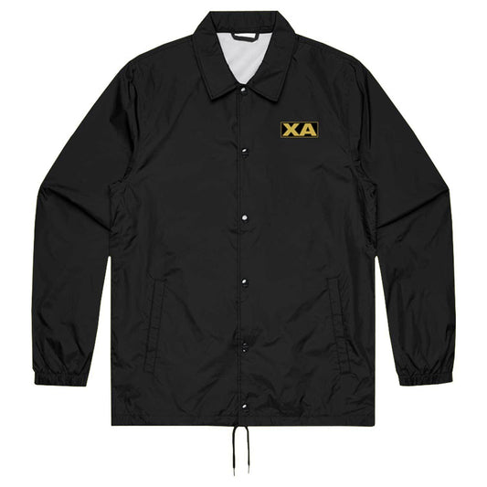 LOGO RAINJACKET