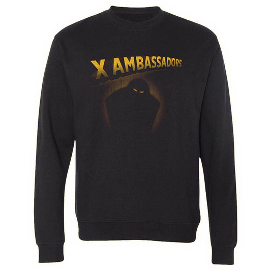 GHOST CREWNECK