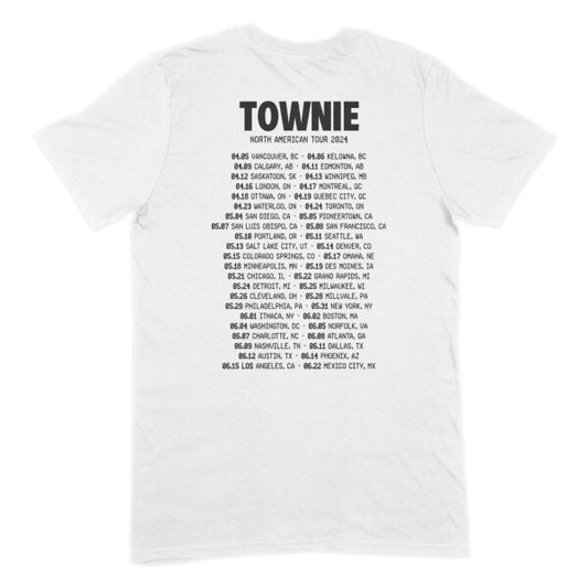 NORTH AMERICAN TOUR TEE