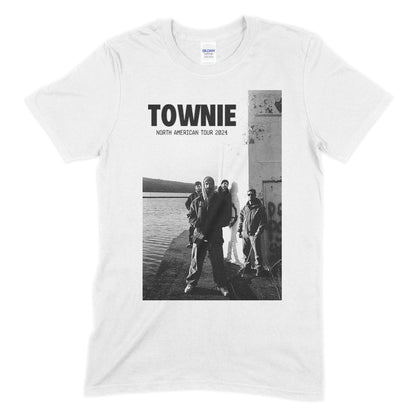 NORTH AMERICAN TOUR TEE