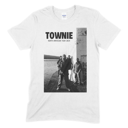 NORTH AMERICAN TOUR TEE