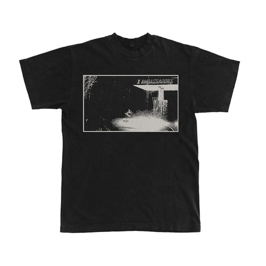 GAS STATION TOWNIE TEE