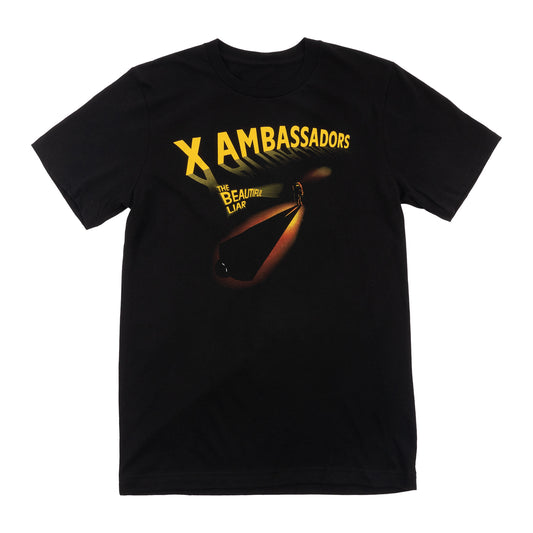 BEAUTIFUL LIAR TEE