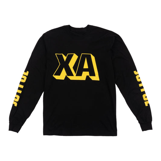X AMBASSADORS LOGO (LS)
