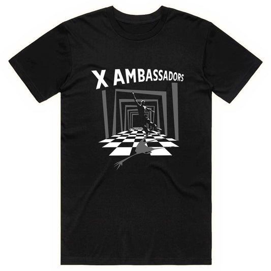 GEOMETRIC TEE