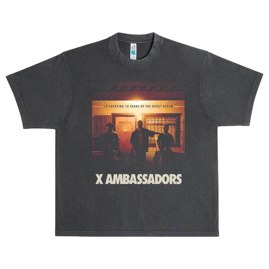 VHS(X) ITHACA, NY TOUR TEE