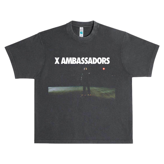 THE VHS(X) NORTH AMERICAN TOUR  TEE