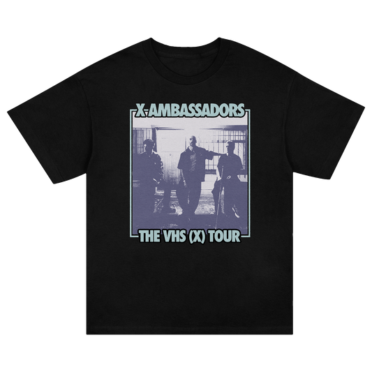 PHOTO TOUR TEE