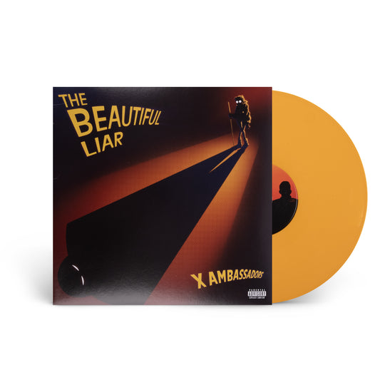 BEAUTIFUL LIAR (GOLD)