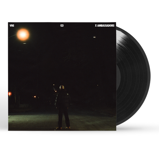 VHS(X) VINYL